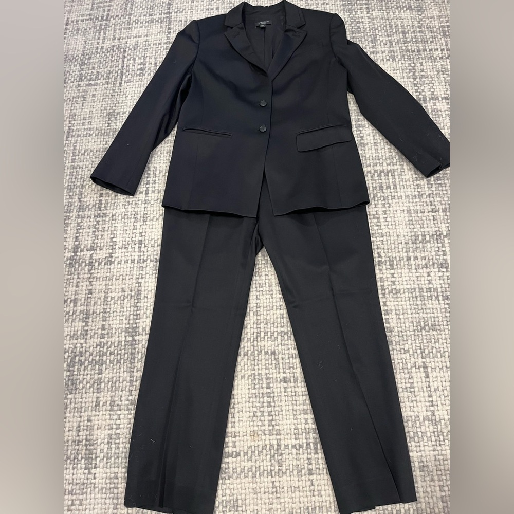 Ann Taylor Petite Pant Suit